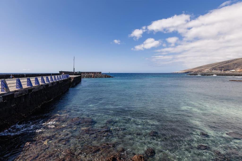 Marejada Coastal Suite Puertito de Guimar Zewnętrze zdjęcie